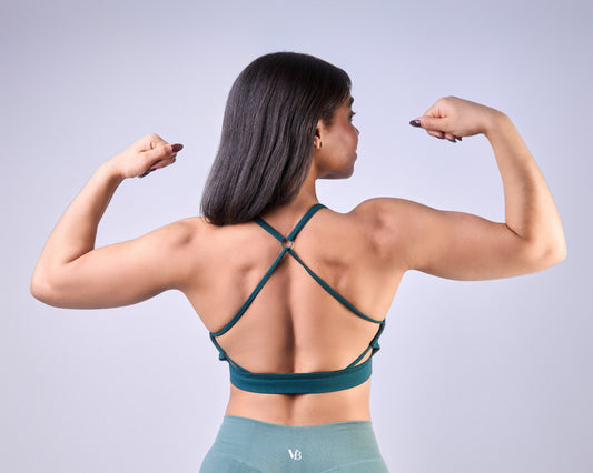 Sexy back bra